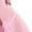 Pink, variant on Sexy Lingerie for Women's Long Strapless Maxi Dress with Netting and Lace Back for Pure Desire Style Lingerie Skirt