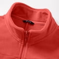 thumbnail image 7 of Gamivast Fleece Jacket for Men Zip Up Utility Coat Winter Warm Windbreaker Outerwear with Zipper Pockets for Work Hunting Camping, 7 of 7