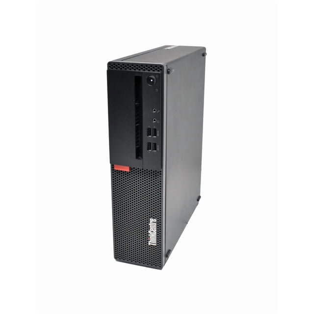 Cpu Lenovo M715s, AMD A6, 4gb de ram, 128gb de ssd, Reacondicionado.