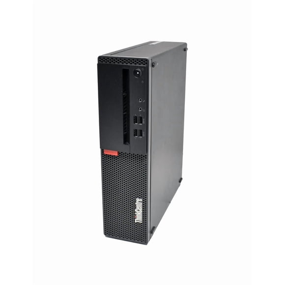 Cpu Lenovo M715s, AMD A6, 4gb de ram, 128gb de ssd, Reacondicionado.