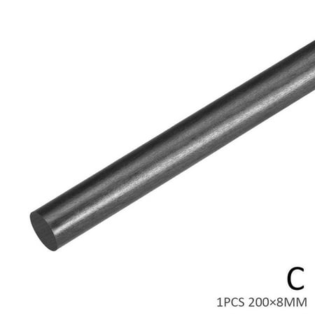 

Carbon Fiber Tube Rod Rivets Tool Handle Combined Material Resistance X3Y6