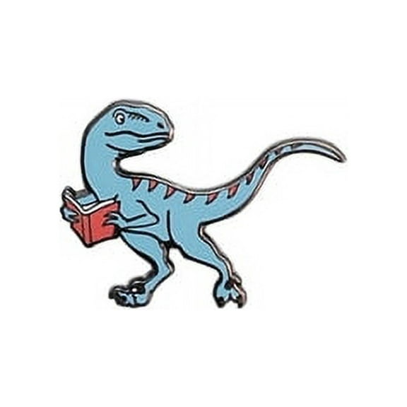 Velocireader Enamel Pin