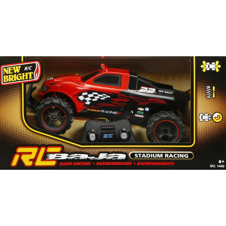 Remote control baja sale buggy