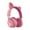 Pink, variant on one dollar items Kids Wireless Active Noise Cancelling Headphones, Bluetooth 5.3, Safe Volume 74/85/94dB, Real 40H Battery, Type-C Fast Charging, Built-in Mic for School Travel Airplane