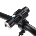 thumbnail image 1 of Juego de luces para bicicleta de 1500 lúmenes, recargables por USB, luz delantera y trasera para bicicleta, resistente al agua, 5 modos de iluminación, aptas para bicicletas de carretera y, 1 of 2