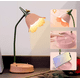 thumbnail image 2 of Lámpara de escritorio BLOOSOM de flores ajustable LED táctil, 2 of 6