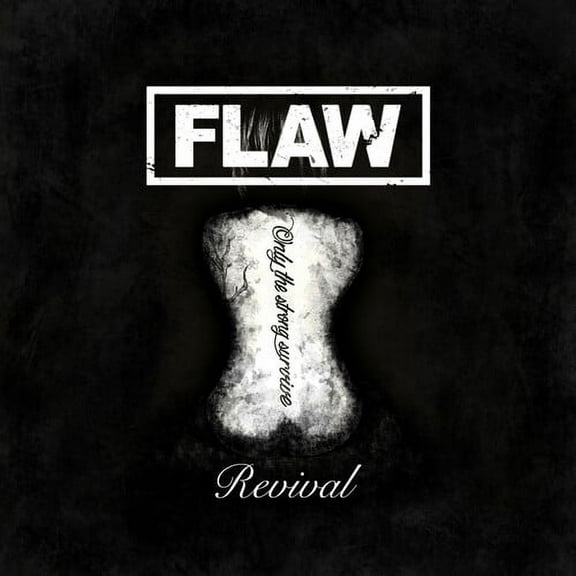 Flaw - Revival (Blue) - Music & Performance - Vinyl