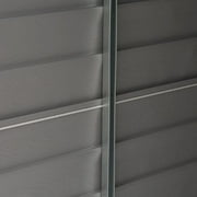 Yardsaver® 4 x 7 ft Steel Storage Shed Pent Roof Eggshell
