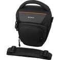 thumbnail image 1 of Funda de transporte Sony LCS-AMB/B Alpha Soft Camera, color negro, 1 of 3