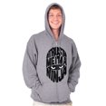 thumbnail image 5 of Funny Trust Me I'm A Ninja Joke Zip Hoodie Sweatshirt Men Brisco Brands S, 5 of 6