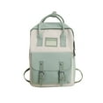 thumbnail image 2 of HIPYLO Smell Proof Backpack Laptop Backpacks for Women Backpack for Men Travel Men Backpack Work Tote Nursing Bags for Nurses Work Bag Women Mochilas, Mint Green One Size, 2 of 9