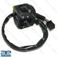 thumbnail image 2 of SWITCH ASSEMBLY LEFT HAND SIDE FOR ROYAL ENFIELD CLASSIC ELECTRA 350CC, 2 of 5