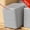 02#Gray, variant on Djiypn Storage Bags [1Pack-330L] Large Blanket Clothes Organization and Storage Containers for Comforters,Bedding, Foldable Organizer with Reinforced Handle, Sturdy Zippers, Gray