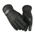 thumbnail image 5 of Winter Gloves Men Women, Touchscreen Fingers Snow Ski Gloves, Waterproof Cold Weather Gloves, 5 of 8