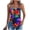 #01 Khaki, variant on Retro Boho Camisole Tops for Women Spaghetti Strap Cami Casual Holiday Vacation Tees Beach Sleeveless Daily T-Shirts Floral Print Vest Asymmetric Hem Shirt Daily Lightweight Tanks Top S-5XL