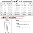 thumbnail image 5 of Zuesphe Womens Pants Trendy 2025 Petite Women Capri Pants for Summer Plus Palazzo Pants for Women Plus Size Womens Trendy Cargo Pants 2025, 5 of 5