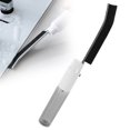thumbnail image 4 of Crevice Cleaning Brush,Grout Brush,Thin Cleaning Brush,Tile Cleaning Brush,Bristle Brush For Cleaning,Skinny Gap Cleaning Tools For Household Use,Bathroom,Kitchen,1 Pc,Black, 4 of 9