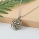 thumbnail image 5 of Collar de Anime One Piece Yashi colgante de sombrero de calavera pirata Luffy Ace cadena de cuentas gargantilla hombre, 5 of 5