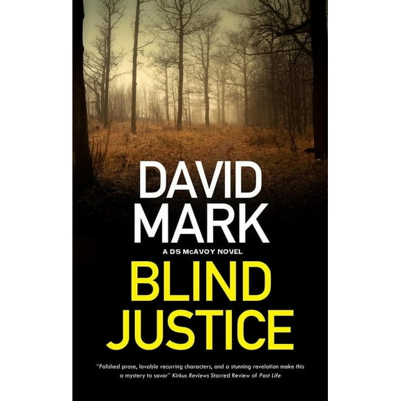 DS McAvoy Novel Blind Justice, Book 10, (Paperback)