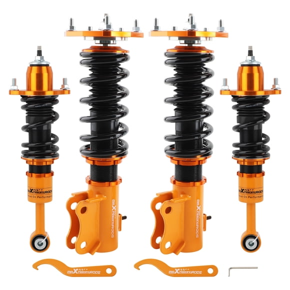 BFO 24 Ways Damper Adjustment Coilover For Mitsubishi Lancer OZ CS6A CS7A FWD 02-06