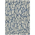 thumbnail image 2 of Addison Rugs Chantille Indoor/Outdoor Transitional Geometric Beige Washable Rectangle Rug, 10' x 14', 2 of 6