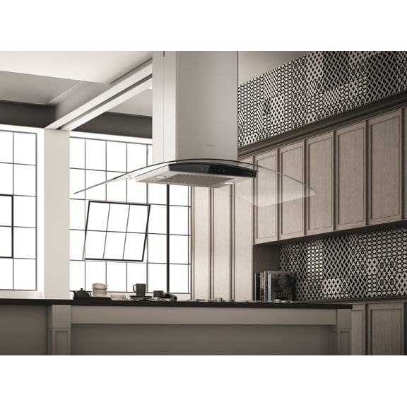 Elica Ecn636 160 - Stainless Steel