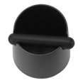 thumbnail image 1 of Espresso Knock Box Caja de Plástico para café Antideslizante con Barra Extraíble para el Hogar Cocina Cafetería Color Negro ANGGREK  Otros, 1 of 8