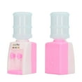 thumbnail image 4 of Dollhouse Water Dispenser, Develop Imagination Drinking Fountain Model Simulation Exquisite Pink  For Dollhouse ANGGREK Dollhouse Decoration, 4 of 8