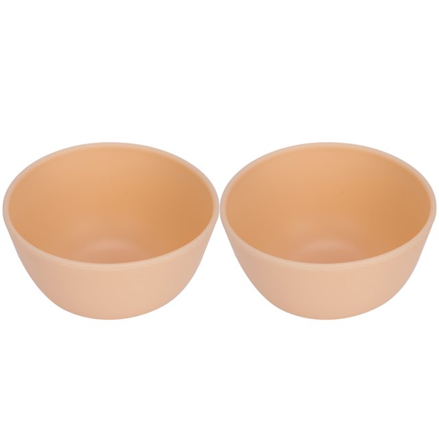 Cuenco para máscara de belleza, herramienta de salón casera profesional para mezclar, portátil, plegable, DIY, 2 uds.