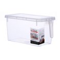 thumbnail image 2 of Cajón de plástico para almacenamiento de alimentos, transparente, de gran tamaño, para el hogar, para conservar los huevos frescos, 2 of 3