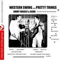 Various Artists - Western Swing and Pretty Things - Music & Performance - CD