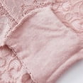 thumbnail image 6 of SDOTXA Womens Hipster Underwear Lace Cheeky Panties Cotton Ladies Underwear  4-Pack Size S-XL, 6 of 7