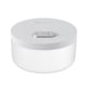 thumbnail image 1 of Humidificador ultrasónico portátil de escritorio con pulverizador doble, purificador de aire de 1000 ml blanco A, 1 of 9