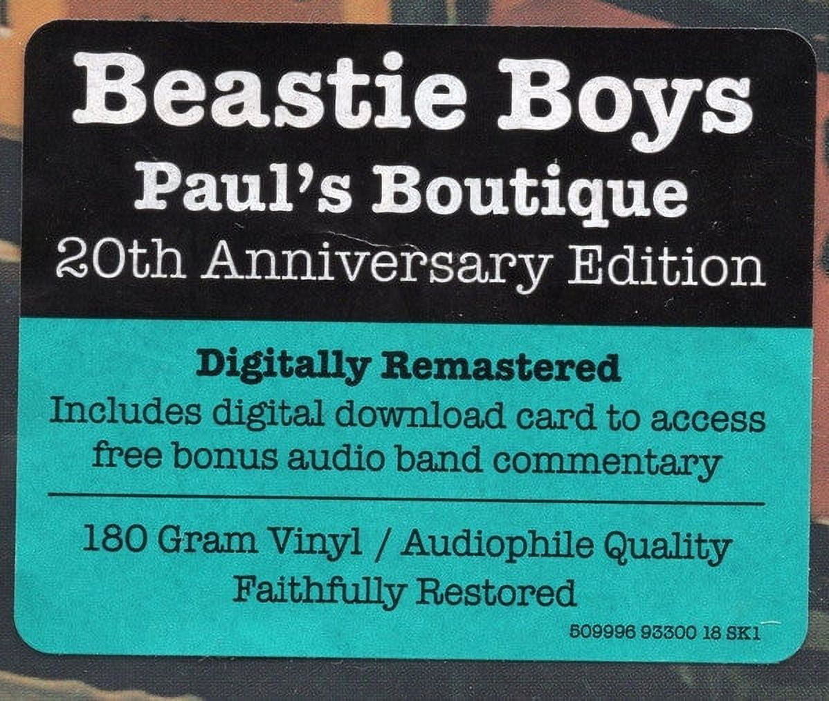 ◆PAULS BOUTIQUE◆ CLOSES CREAM 5007074014 Beastie Boys - Paul's Boutique - Amazon.com Music