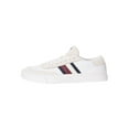 thumbnail image 2 of Tommy Hilfiger White Polyester Sneaker, 2 of 9