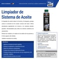 thumbnail image 2 of Limpiador de Sistema de Aceite Bluechem 300 ml Bluechem Limpiador de Sistema, 2 of 3