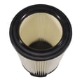 thumbnail image 3 of Filtro HEPA de AspiracióN en Seco / HúMedo EstáNdar Lavable para Aspiradora VF4000 Vac 5 una 20 Galones, 3 of 5