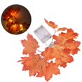 thumbnail image 2 of Cadena de luces LED, luz LED de arce para otoño, luz de hoja, decoraciones de Acción de Gracias, rendimiento de primer nivel, 2 of 8