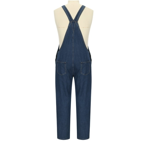 Overoles para hombre walmart sale