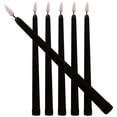 thumbnail image 2 of 6Set Led Taper Candles Flameless for Christmas and Wedding Table Decorations, 2 of 8