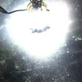 thumbnail image 3 of H4 LED Headlight Bulbs Universal DC 12V 18W LED COB Motorcycle Headlight Lamp, 3 of 12
