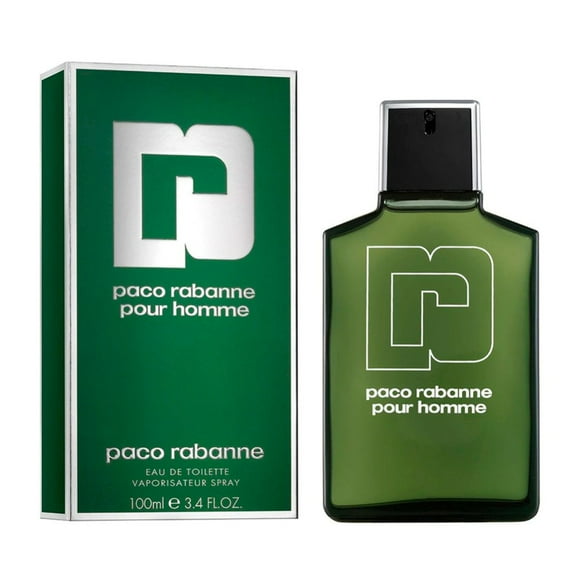 Paco Rabanne Agua de tocador 100 ml hombre