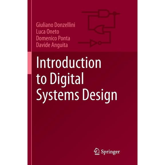 Introduction to Digital Systems Design, (Paperback)