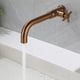 thumbnail image 2 of Wall Mounted Washbasin Taps Garden Bathroom Sink Faucets Single Cold Water, 2 of 4