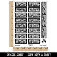 thumbnail image 2 of Signature Required Sticker Set - Black - Matte Finish - 2.00" Large, 2 of 7