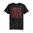 thumbnail image 1 of Calvin Klein Boys Tracks Camiseta gráfica, Negro, XS (5) Calvin Klein Camiseta gráfica, 1 of 2
