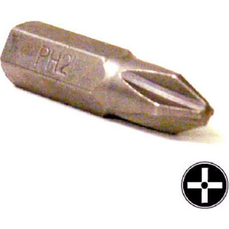 

19942 No.2 Security Phillips Power Tip Bit