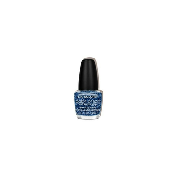 Color Craze Polish Aqua Crystals, 13ml