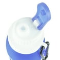 thumbnail image 6 of Miami CarryOn Foldable Silicone Bottle - BPA Free, FDA Approved (Blue), 6 of 8