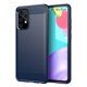 thumbnail image 1 of Funda de fibra de carbono para Samsung Galaxy, carcasa de silicona suave a prueba de golpes, para A01, A11, A21, A21S, A31, A41, A51, A71, 5G, M31, M51, A6, A8, 2018 QYM unisex, 1 of 2